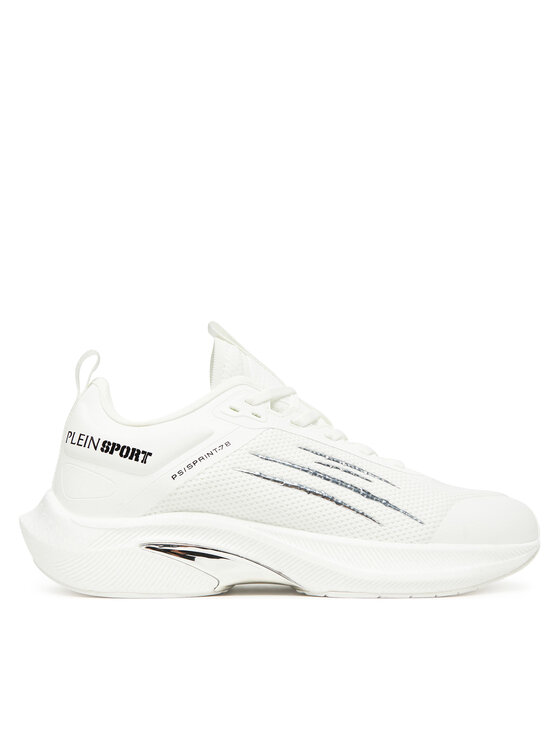 Кроссовки PAES USC0778 STE003N Plein Sport, белый
Кроссовки PAES USC0778 STE003N Plein Sport, белый