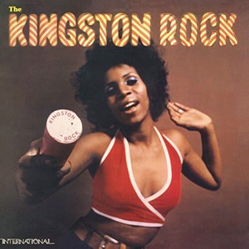 Виниловая пластинка Andy, Horace / Jarrett, Wayne / Wailers: Kingston Rock (Earth Must Be Hell)
Виниловая пластинка Andy, Horace / Jarrett, Wayne / Wailers: Kingston Rock (Earth Must Be Hell)