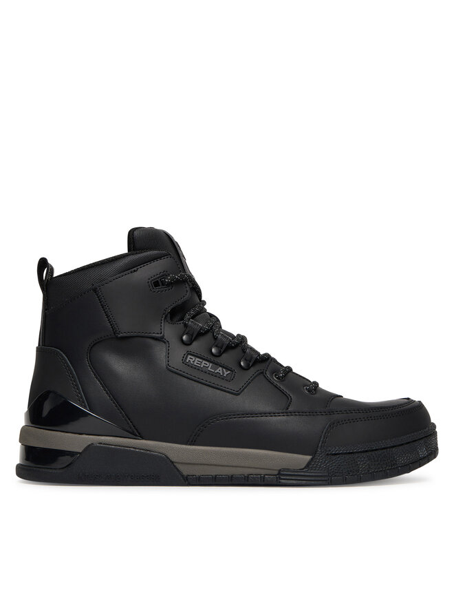 Кроссовки GMZ1R.000.C0019S Replay, черный
Кроссовки GMZ1R.000.C0019S Replay, черный