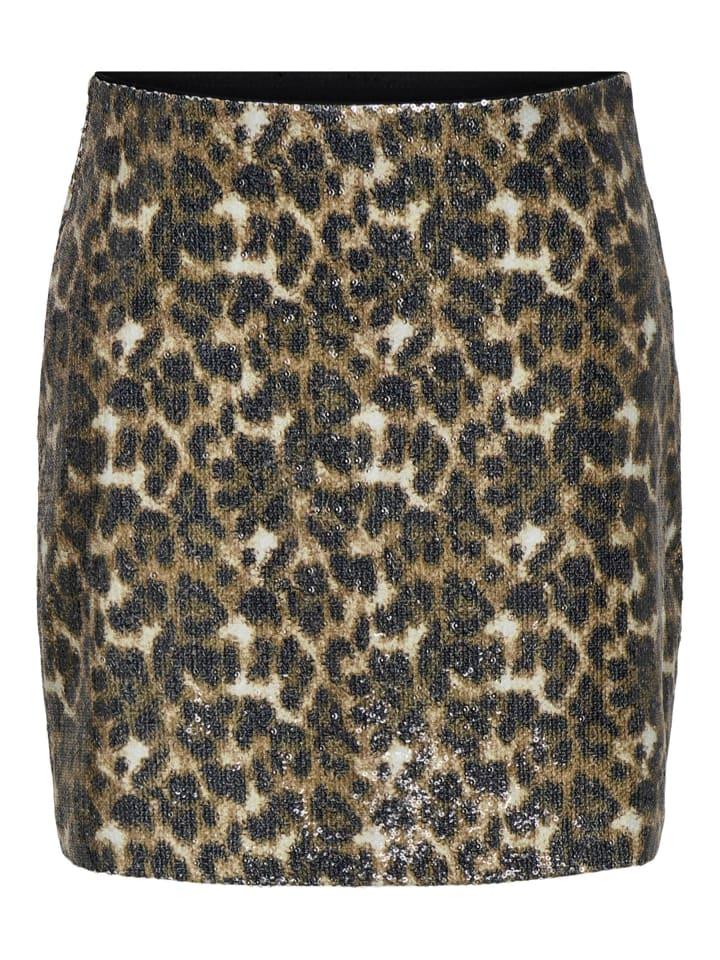 Юбка до колена ONLY, черный
Юбка до колена ONLY, черный