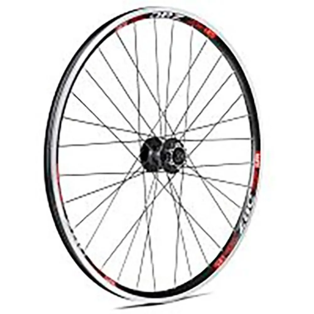 Переднее колесо Gurpil Zac 26´´ CL MTB, черный
Переднее колесо Gurpil Zac 26´´ CL MTB, черный