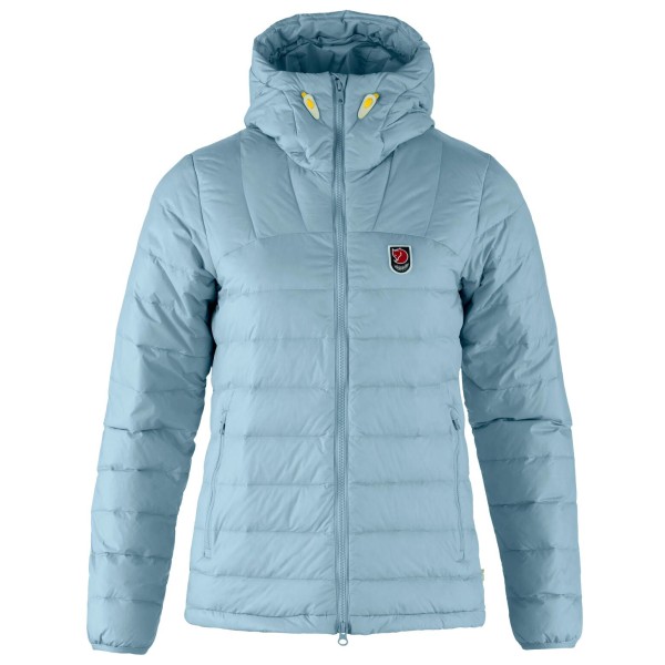 Женская экспедиционная куртка с капюшоном и пуховиком Fjällräven, синий
Женская экспедиционная куртка с капюшоном и пуховиком Fjällräven, синий