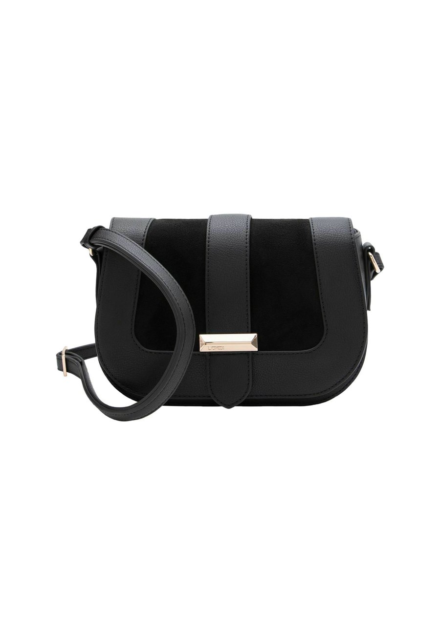 Сумка кросс-боди L.CREDI Cross body bag, Schwarz/Black
Сумка кросс-боди L.CREDI Cross body bag, Schwarz/Black