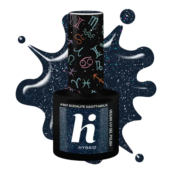 Гибридный лак для ногтей 461 содалит стрелец, 5 мл Hi Hybrid, цвет 461 sodalite sagittarius
Гибридный лак для ногтей 461 содалит стрелец, 5 мл Hi Hybrid, цвет 461 sodalite sagittarius