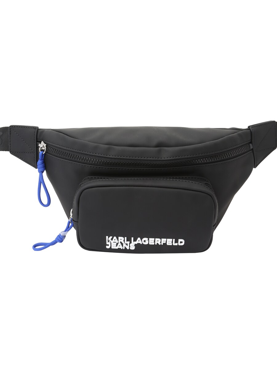 Поясная сумка KARL LAGERFELD JEANS, черный
Поясная сумка KARL LAGERFELD JEANS, черный