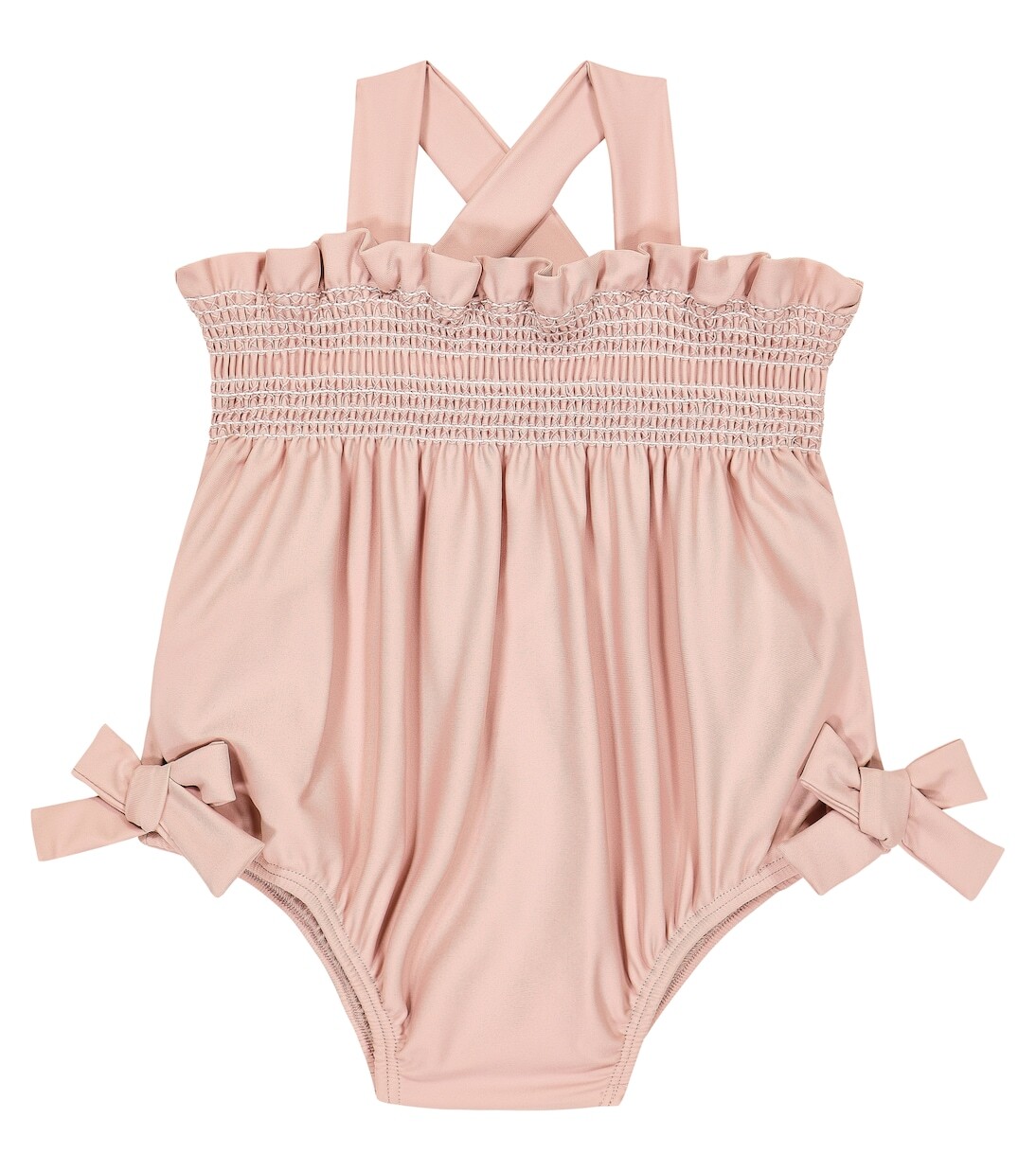 Детский купальник ксиори Donsje, розовый 
Детский купальник ксиори Donsje, розовый