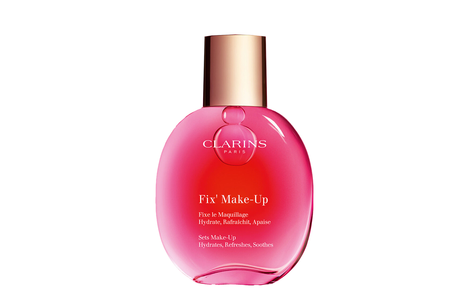 CLARINS JIAOYUNSHI Rose спрей для макияжа 4 в 1 длительное увлажнение 50ml
CLARINS JIAOYUNSHI Rose спрей для макияжа 4 в 1 длительное увлажнение 50ml