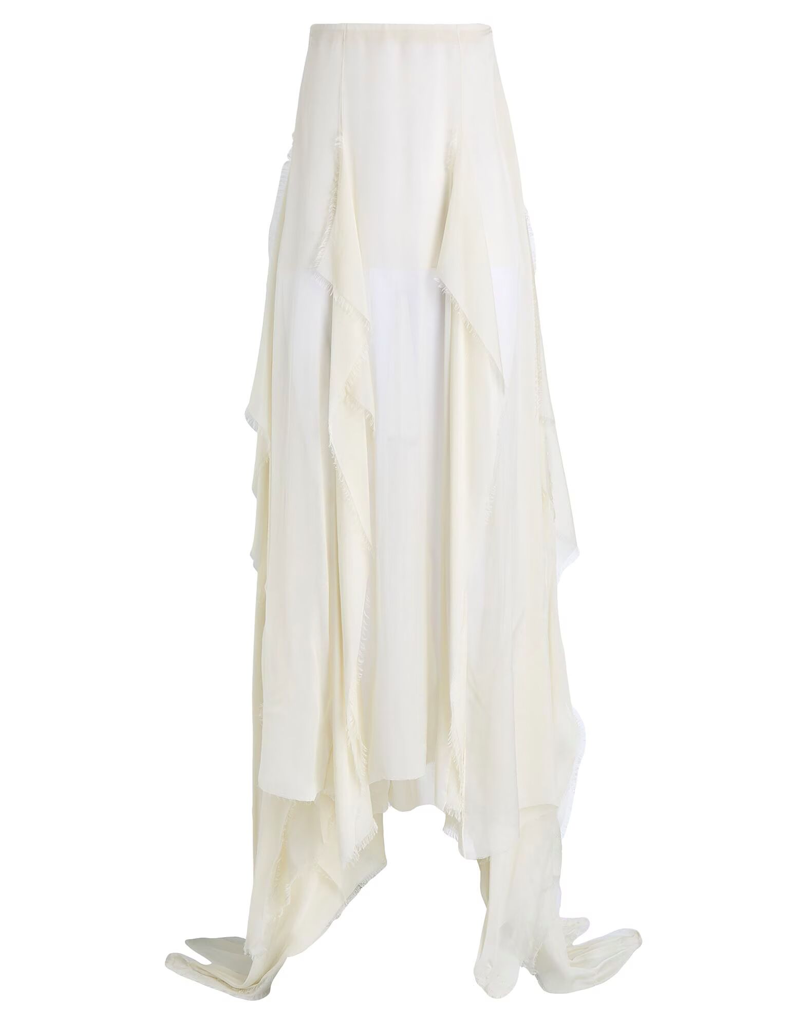 Юбка макси Ann Demeulemeester, айвори
Юбка макси Ann Demeulemeester, айвори