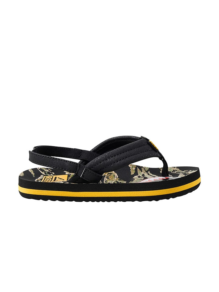 Сандалии Little Ahi Reef, черный
Сандалии Little Ahi Reef, черный