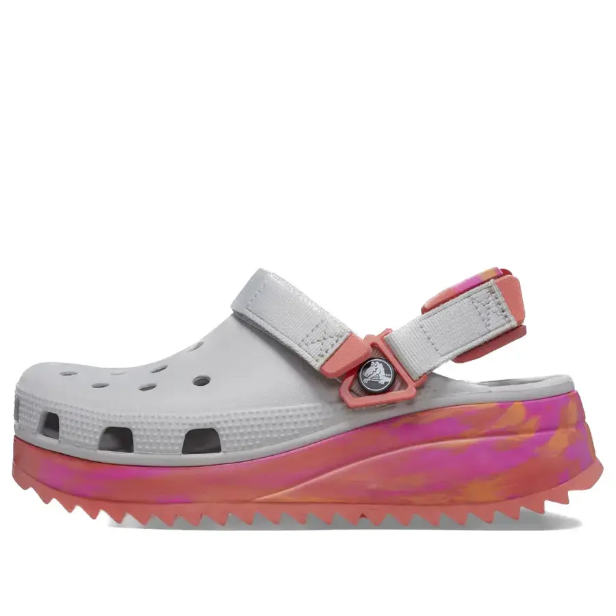 Сандалии Crocs Classic Hiker Clog 'Grey', серый
Сандалии Crocs Classic Hiker Clog 'Grey', серый