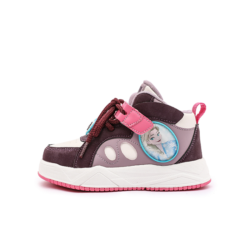 Детские беговые кроссовки Frozen Disney, фиолетовый
Детские беговые кроссовки Frozen Disney, фиолетовый