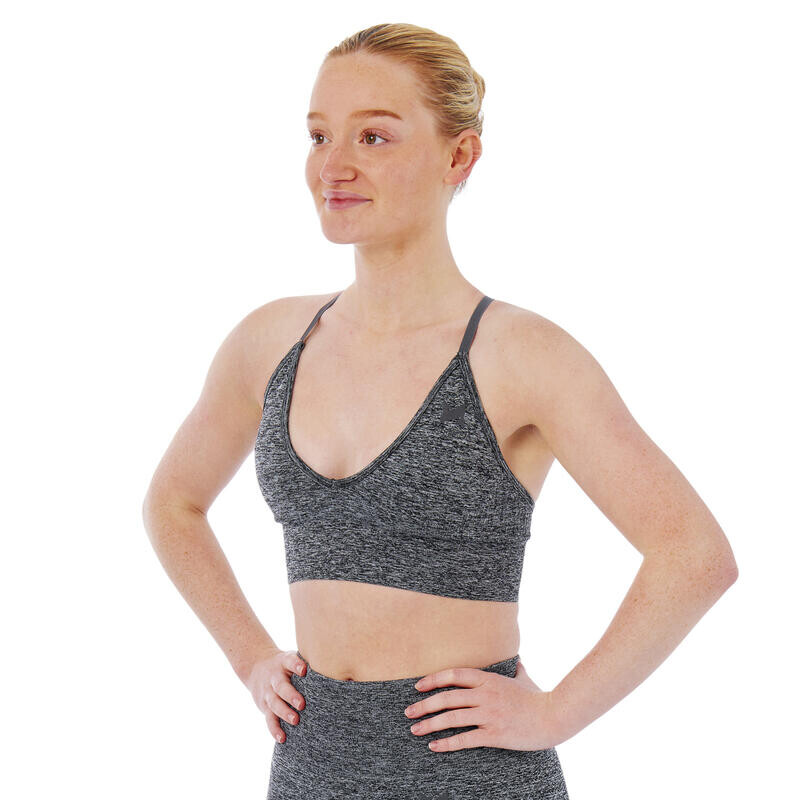 Спортивный бюстгальтер Xtreme Sockswear, угольно-серый
Спортивный бюстгальтер Xtreme Sockswear, угольно-серый