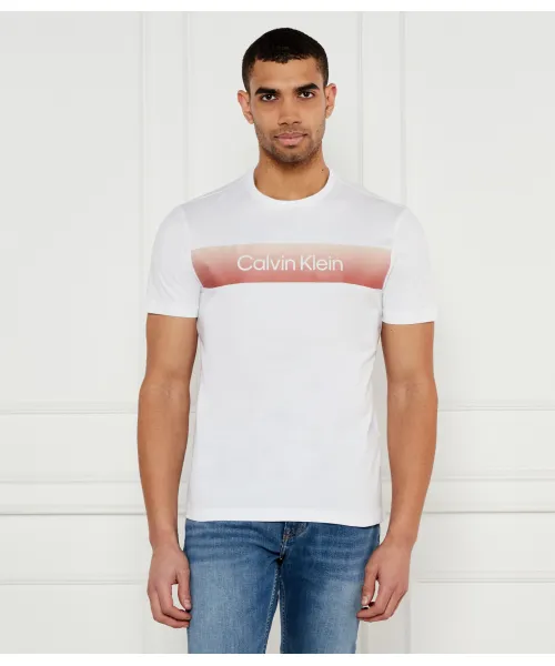 Футболка Regular fit Calvin Klein, белый
Футболка Regular fit Calvin Klein, белый