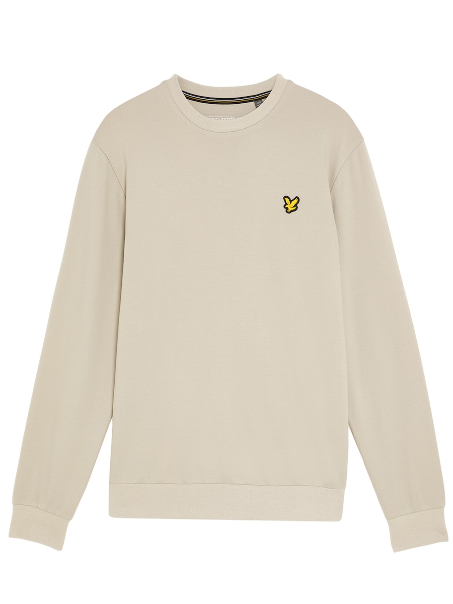 Свитер Lyle & Scott, кремовый
Свитер Lyle & Scott, кремовый
