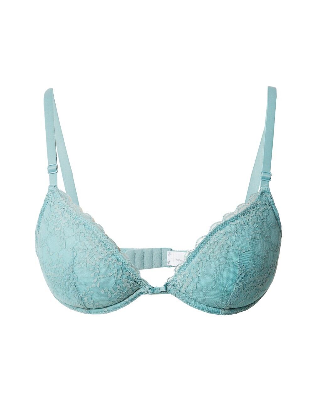 Бюстгальтер с эффектом пуш-ап Women Secret, синий
Бюстгальтер с эффектом пуш-ап Women Secret, синий