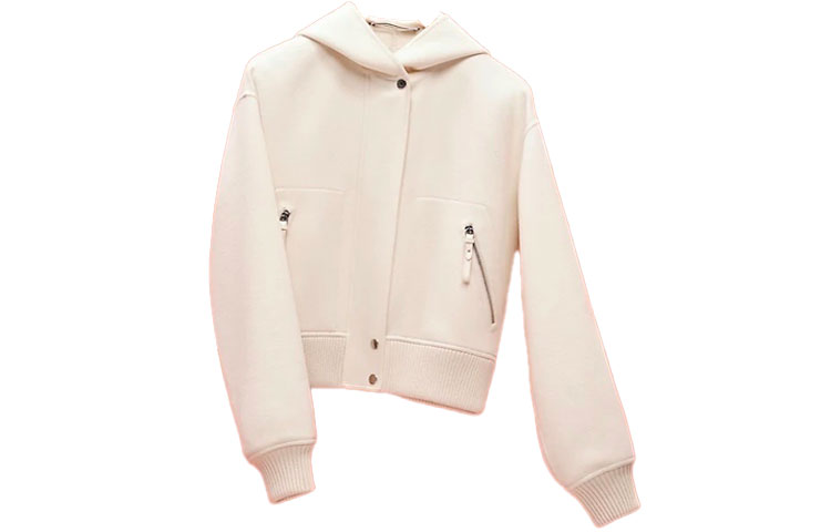 Куртка женская экрю HERMES, Белый, Куртка женская экрю HERMES
Куртка женская экрю HERMES, Белый, Куртка женская экрю HERMES