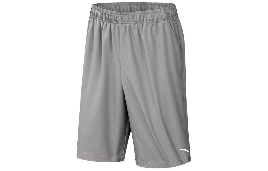 Коллекция Sports Life повседневные шорты мужские Cabin Grey Anta, серый
Коллекция Sports Life повседневные шорты мужские Cabin Grey Anta, серый