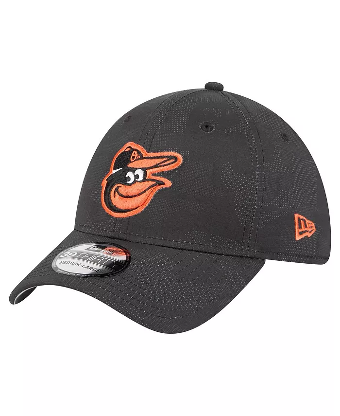 Мужская чёрная кепка Baltimore Orioles Tonal Camo 39THIRTY Flex New Era
Мужская чёрная кепка Baltimore Orioles Tonal Camo 39THIRTY Flex New Era