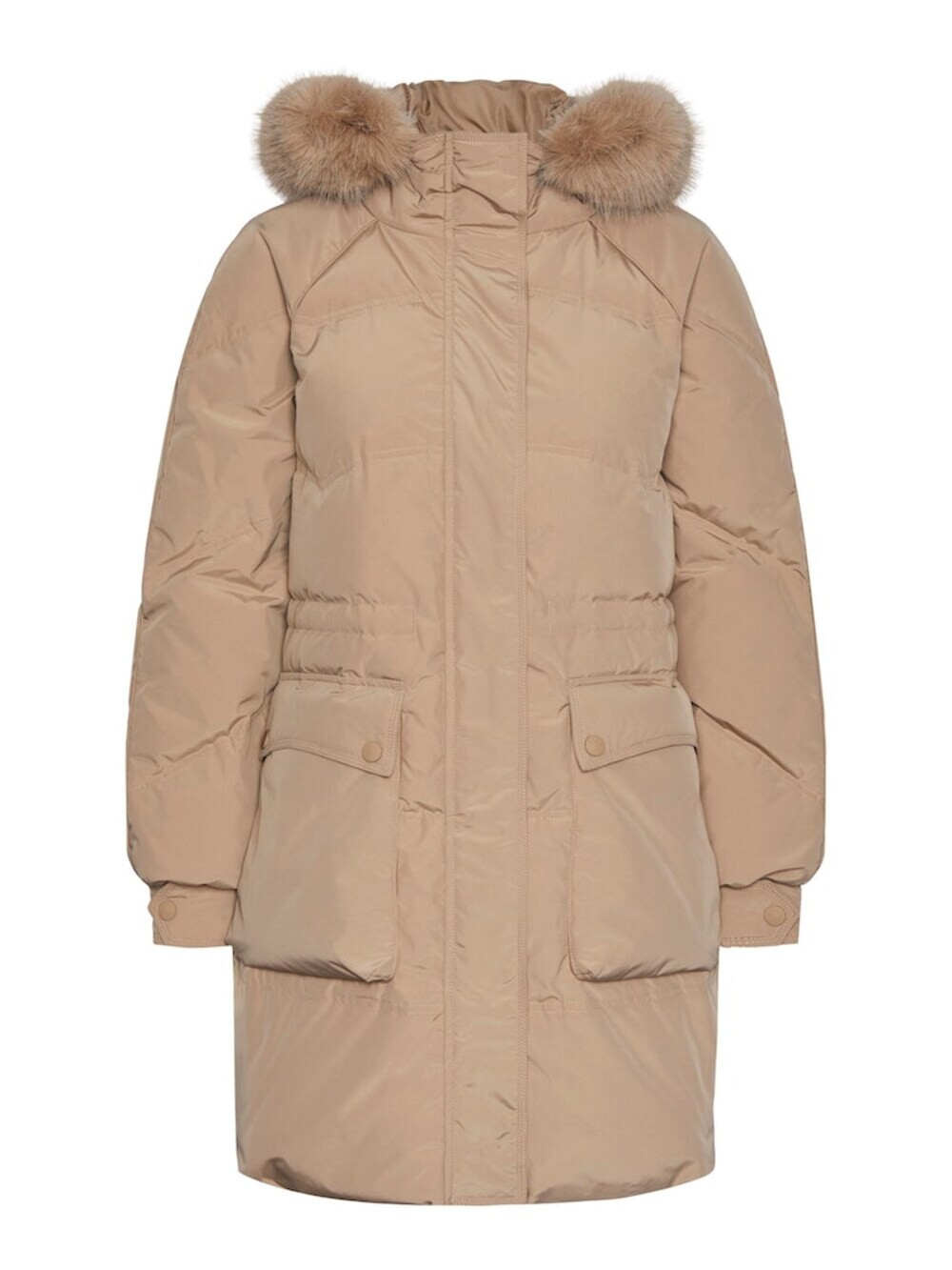 Зимнее пальто Y.A.S ABELLA, темно-бежевый
Зимнее пальто Y.A.S ABELLA, темно-бежевый
