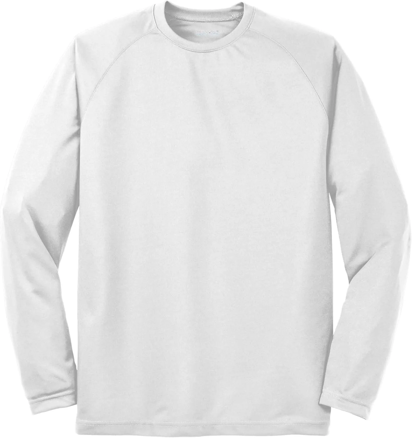 Футболка Sport-Tek Dry Zone с длинным рукавом
Футболка Sport-Tek Dry Zone с длинным рукавом