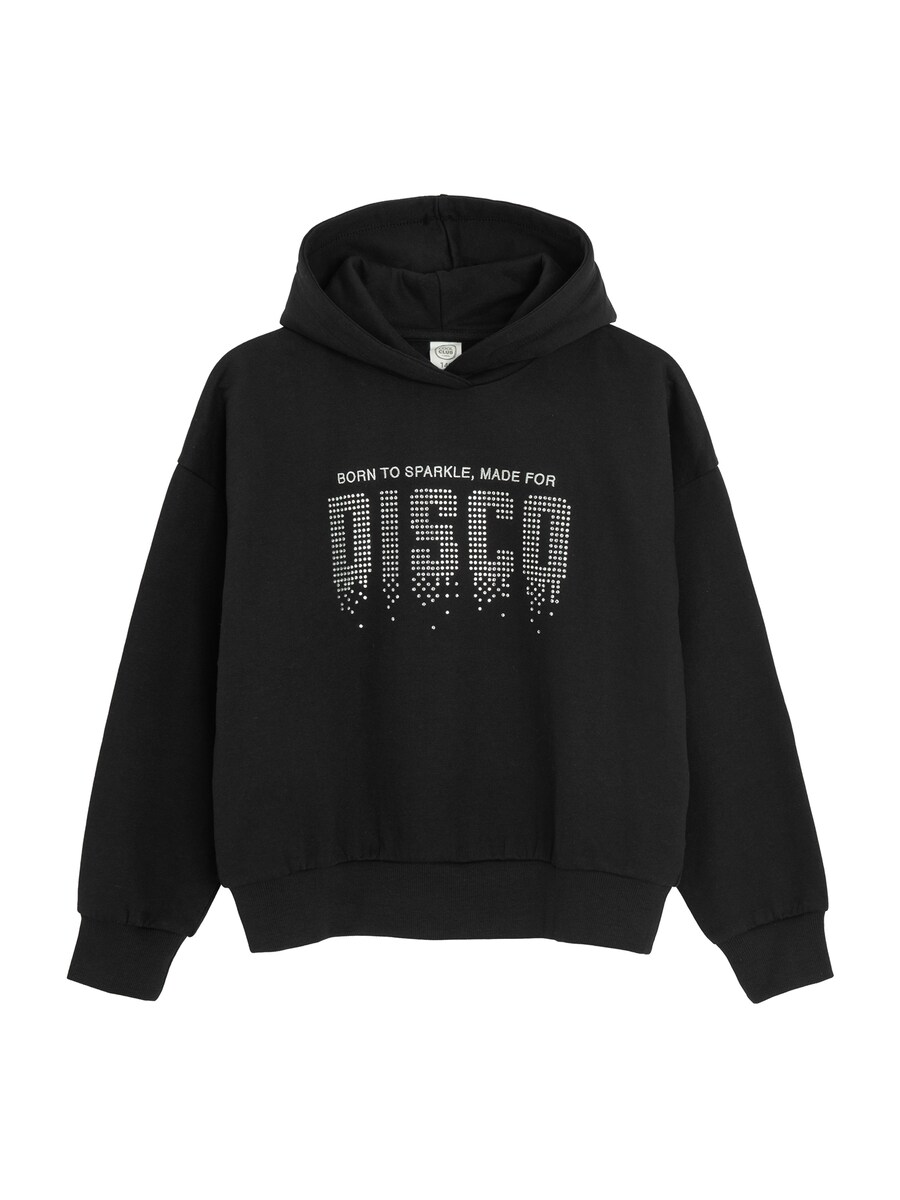 Толстовка Cool Club, черный
Толстовка Cool Club, черный