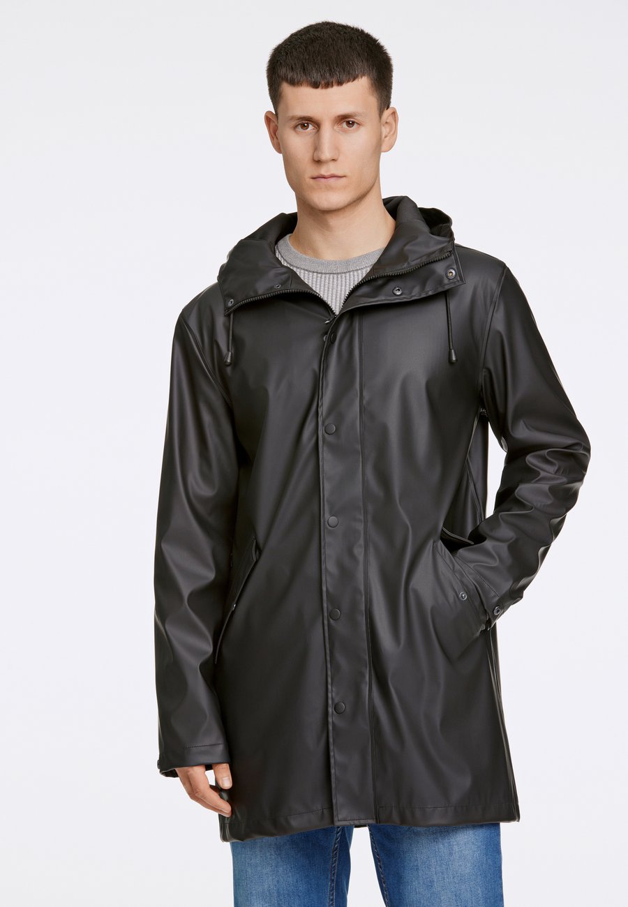Куртка Lindbergh Parka, Black
Куртка Lindbergh Parka, Black