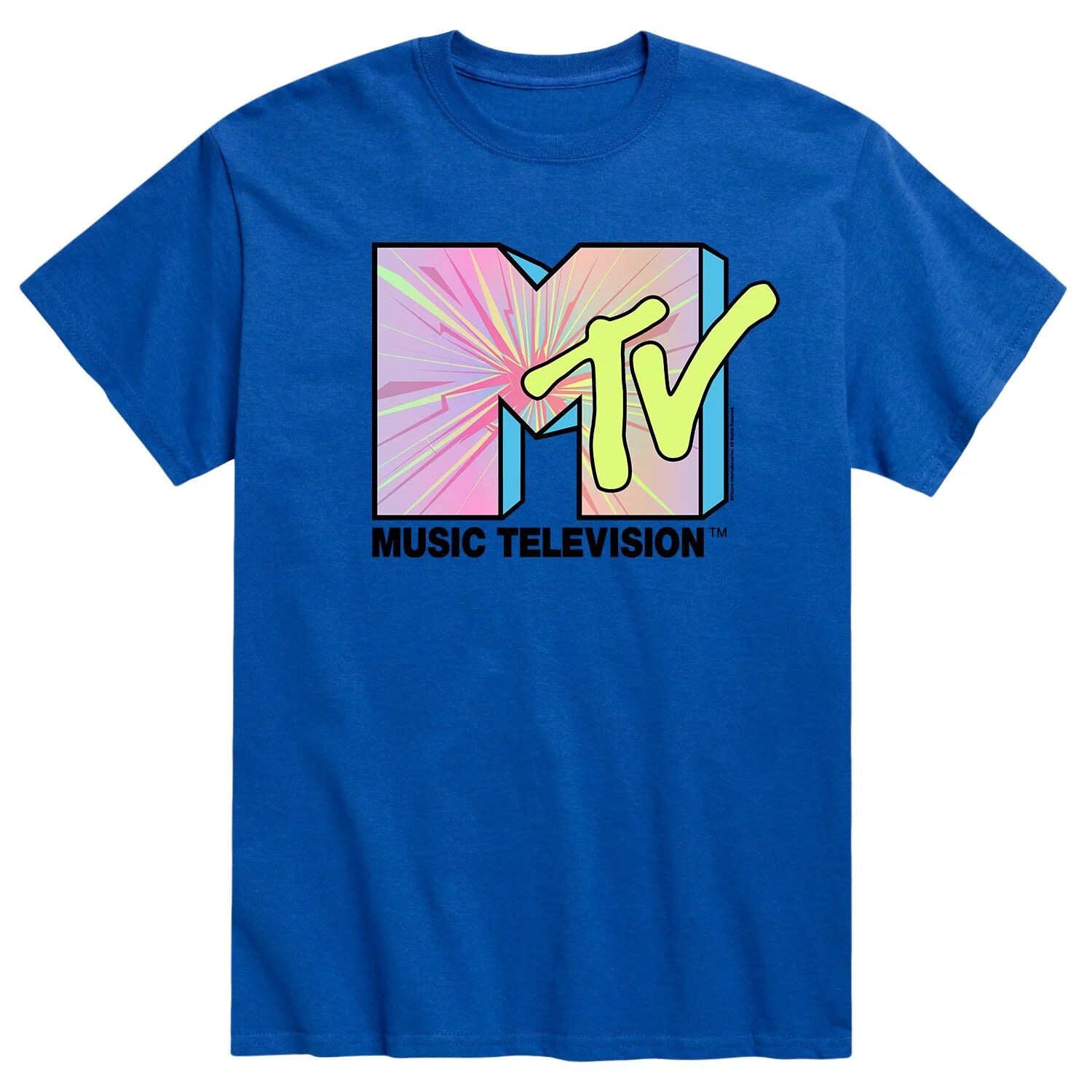 Мужская футболка MTV Club Licensed Character
Мужская футболка MTV Club Licensed Character