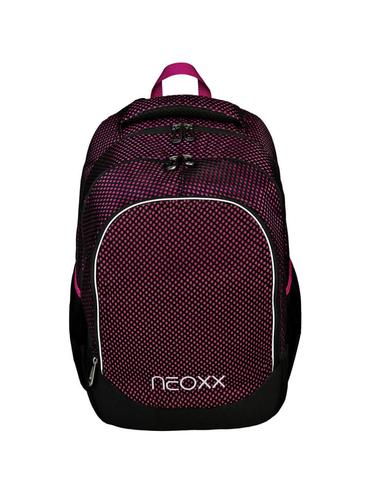 Neoxx Рюкзак для школы пилотирования Fly School Crazy в сетчатом красном цвете
Neoxx Рюкзак для школы пилотирования Fly School Crazy в сетчатом красном цвете