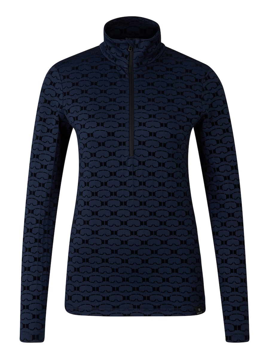 Футболка Performance Bogner Fire + Ice Margo, темно-синий
Футболка Performance Bogner Fire + Ice Margo, темно-синий