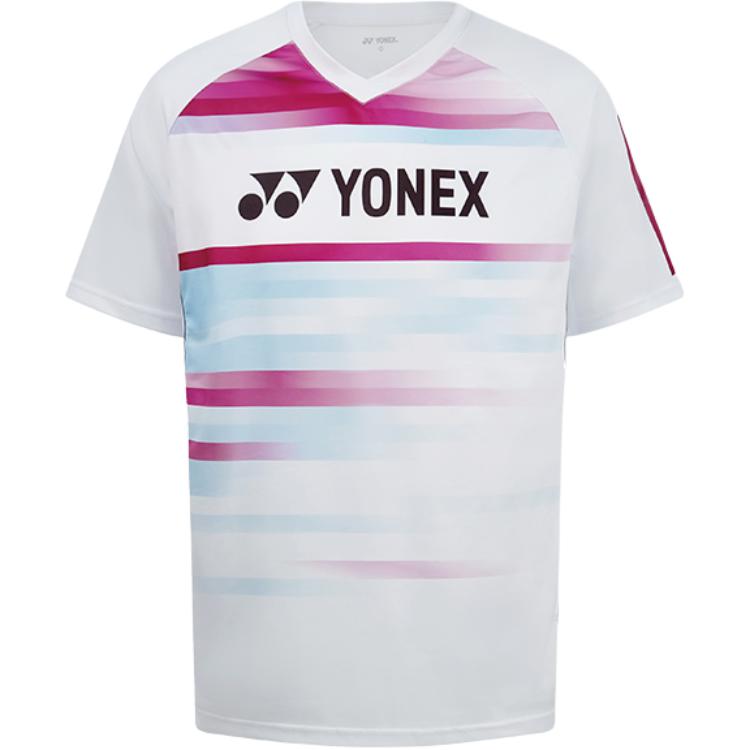 YONEX Футболка Competition Series Badminton Jersey Men's
YONEX Футболка Competition Series Badminton Jersey Men's