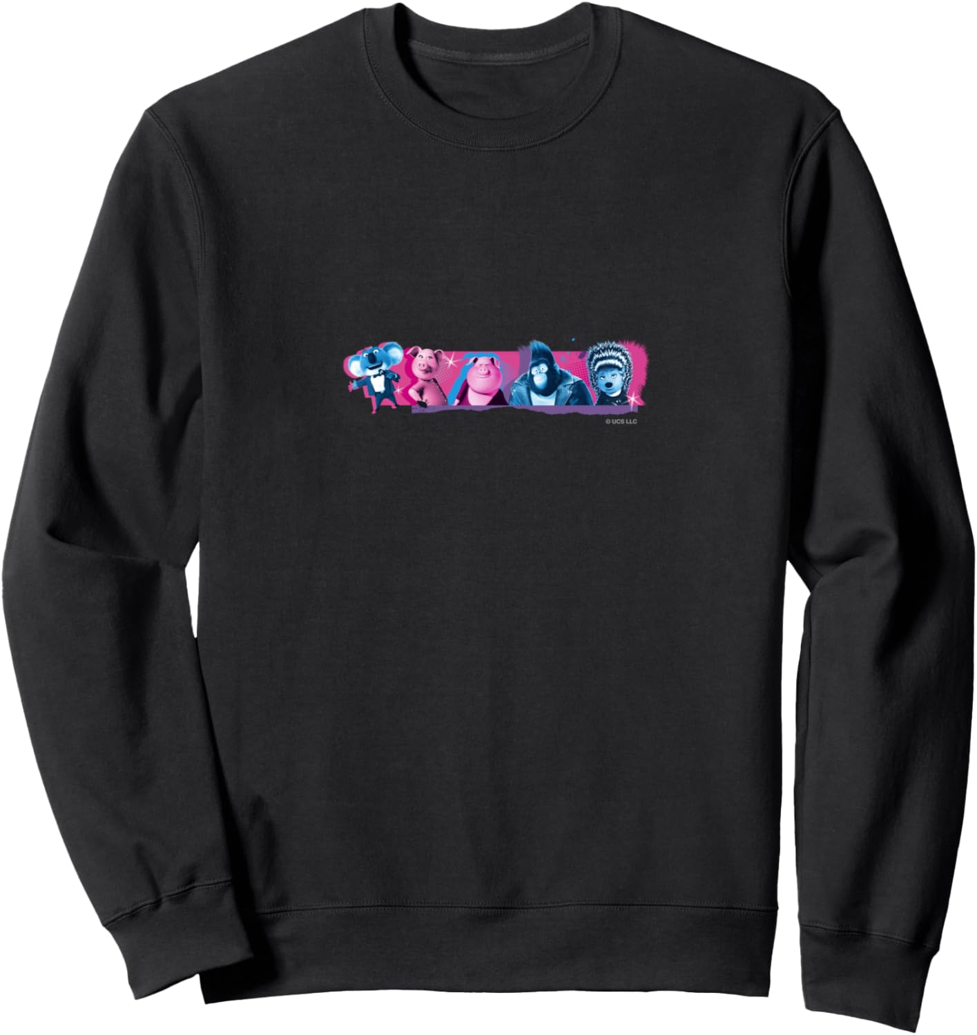 Толстовка Sing GROUP, черная Universal, Черный, Толстовка Sing GROUP, черная Universal
Толстовка Sing GROUP, черная Universal, Черный, Толстовка Sing GROUP, черная Universal