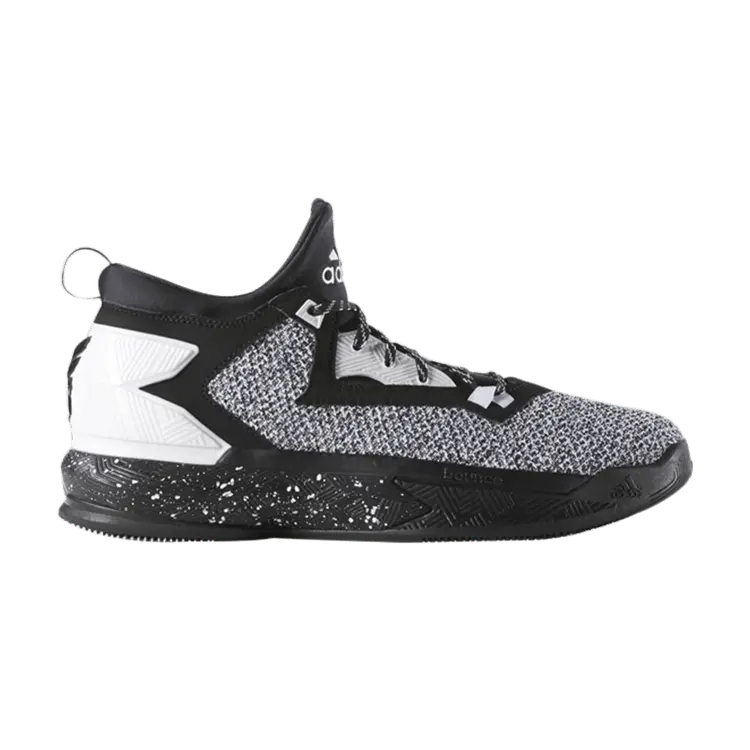 Кроссовки D Lillard 2.0 'Static', черный
Кроссовки D Lillard 2.0 'Static', черный