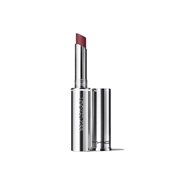 Матовая помада Mac Locked Kiss 24H Mac Cosmetics, цвет vixen 
Матовая помада Mac Locked Kiss 24H Mac Cosmetics, цвет vixen