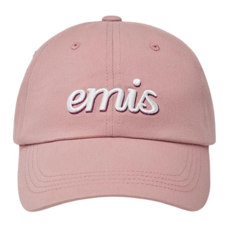 Emis Бейсболка унисекс индийский розовый, Indian Pink
Emis Бейсболка унисекс индийский розовый, Indian Pink