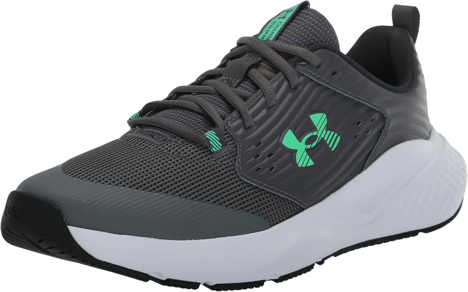 Кроссовки для тренинга Under Armour Men's Charged Commit Tr 3, (104) Castlerock/Anthracite/Vapor Green
Кроссовки для тренинга Under Armour Men's Charged Commit Tr 3, (104) Castlerock/Anthracite/Vapor Green