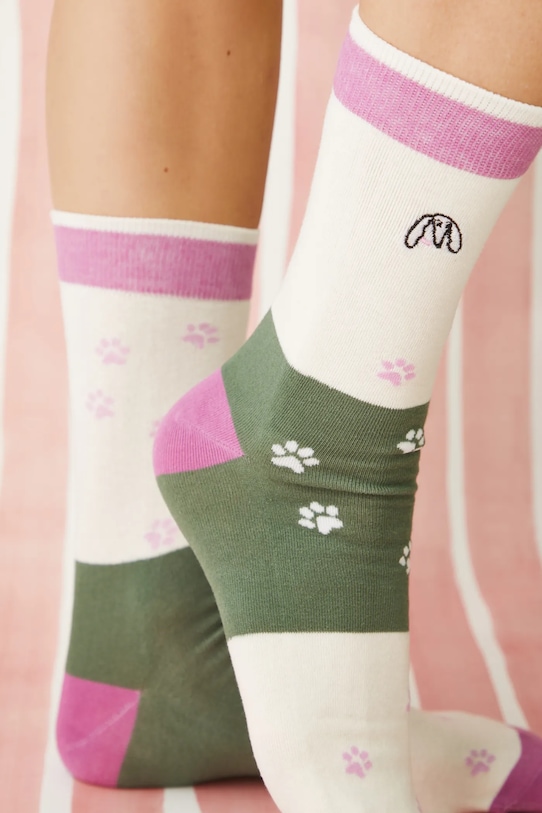 Хлопковые носки 3 пары Medicine, мультиколор
Хлопковые носки 3 пары Medicine, мультиколор