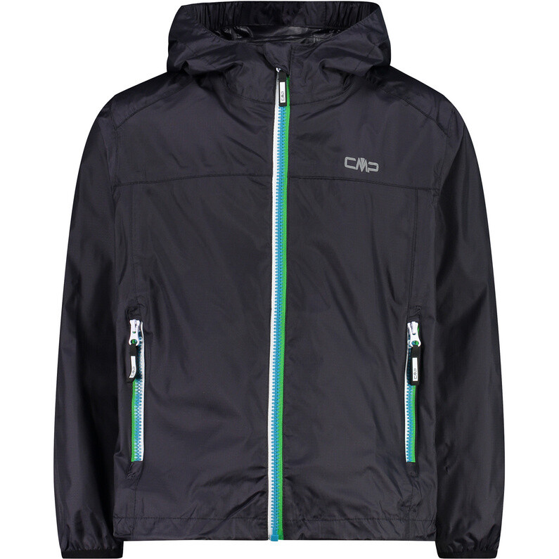 Детская дождевик с капюшоном Fix Hoodie CMP, серый
Детская дождевик с капюшоном Fix Hoodie CMP, серый