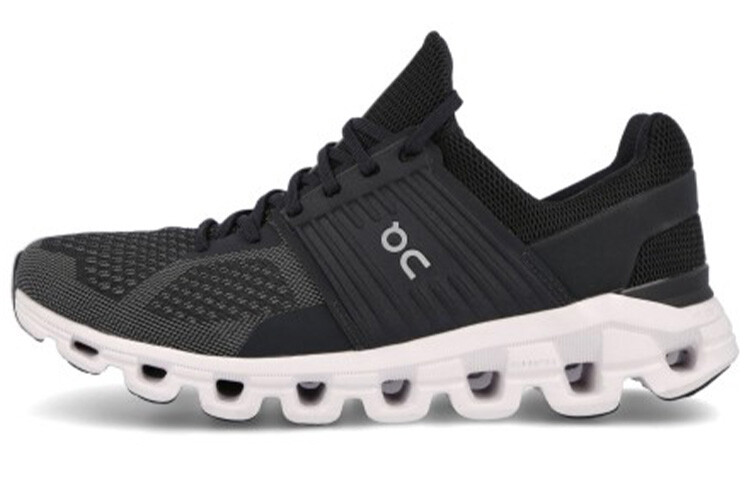 Беговые кроссовки Cloudswift Black Rock White женские On
Беговые кроссовки Cloudswift Black Rock White женские On