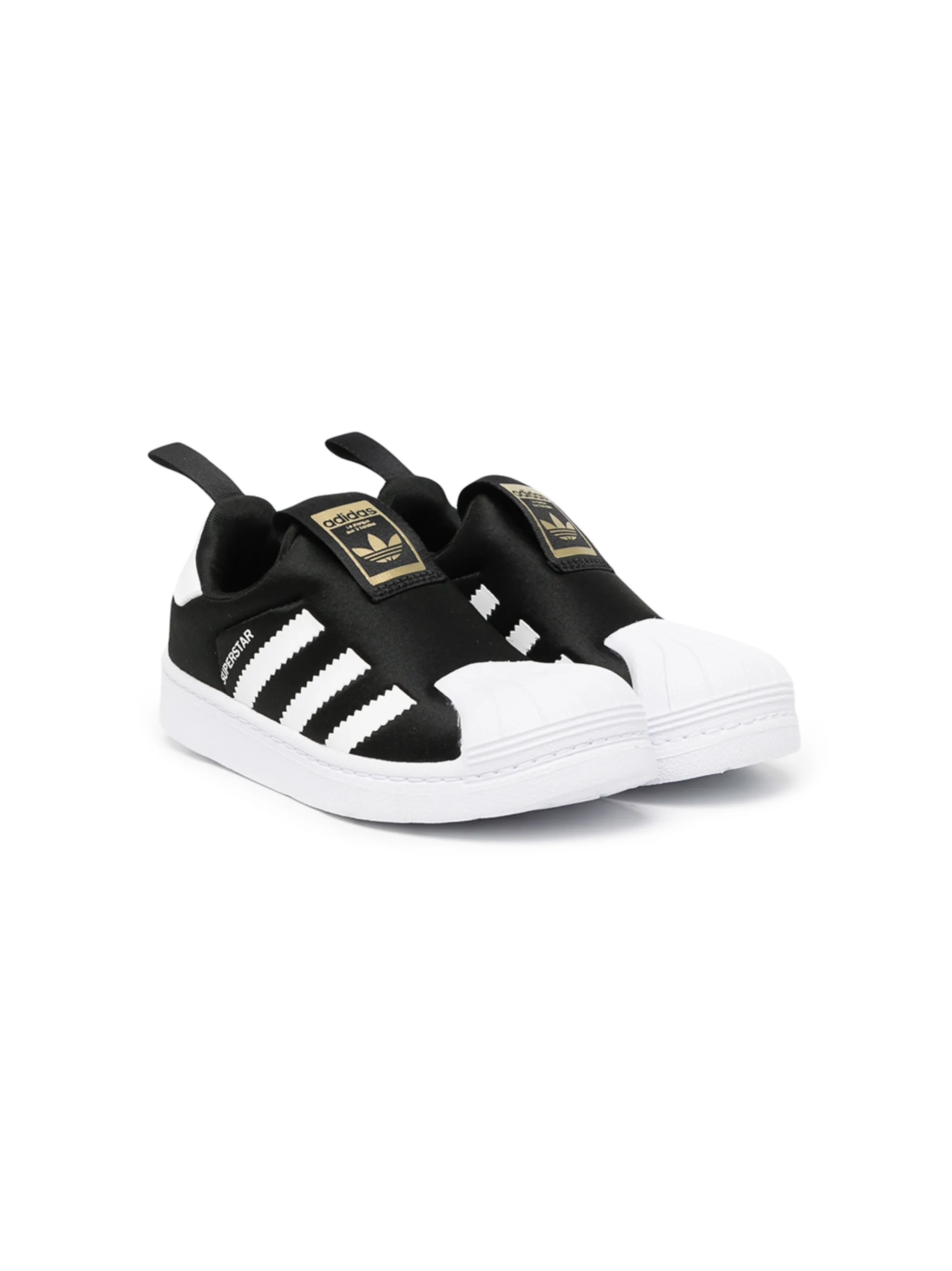 Кеды Superstar 360 Adidas Kids, черный
Кеды Superstar 360 Adidas Kids, черный