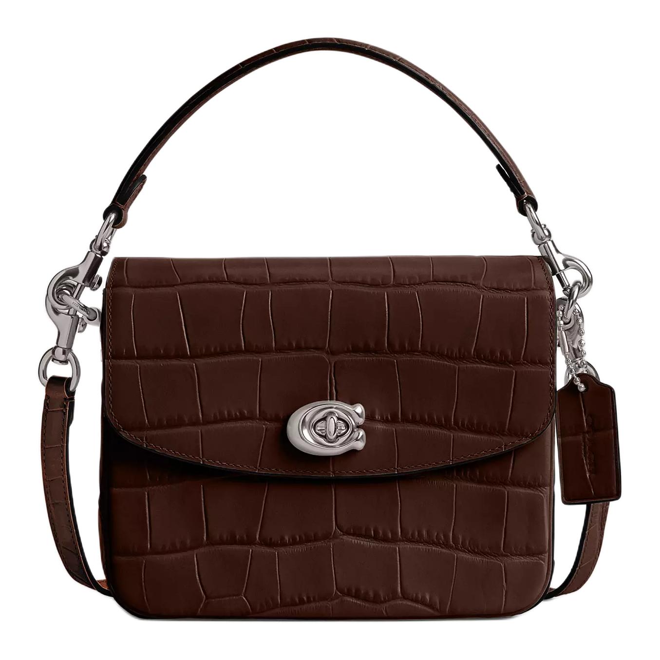 COACH Сумка через плечо из телячьей кожи Cassie
COACH Сумка через плечо из телячьей кожи Cassie