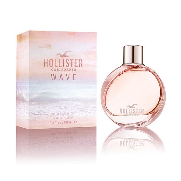 волна для нее 100 мл Hollister
волна для нее 100 мл Hollister