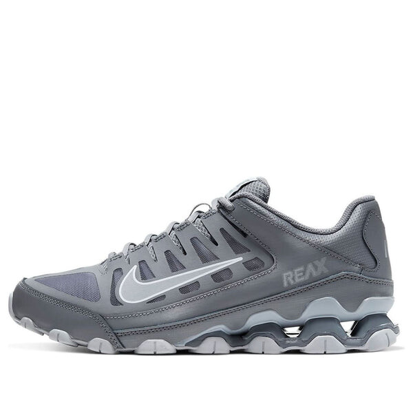 Кроссовки reax 8 tr сетка Nike, серый
Кроссовки reax 8 tr сетка Nike, серый
