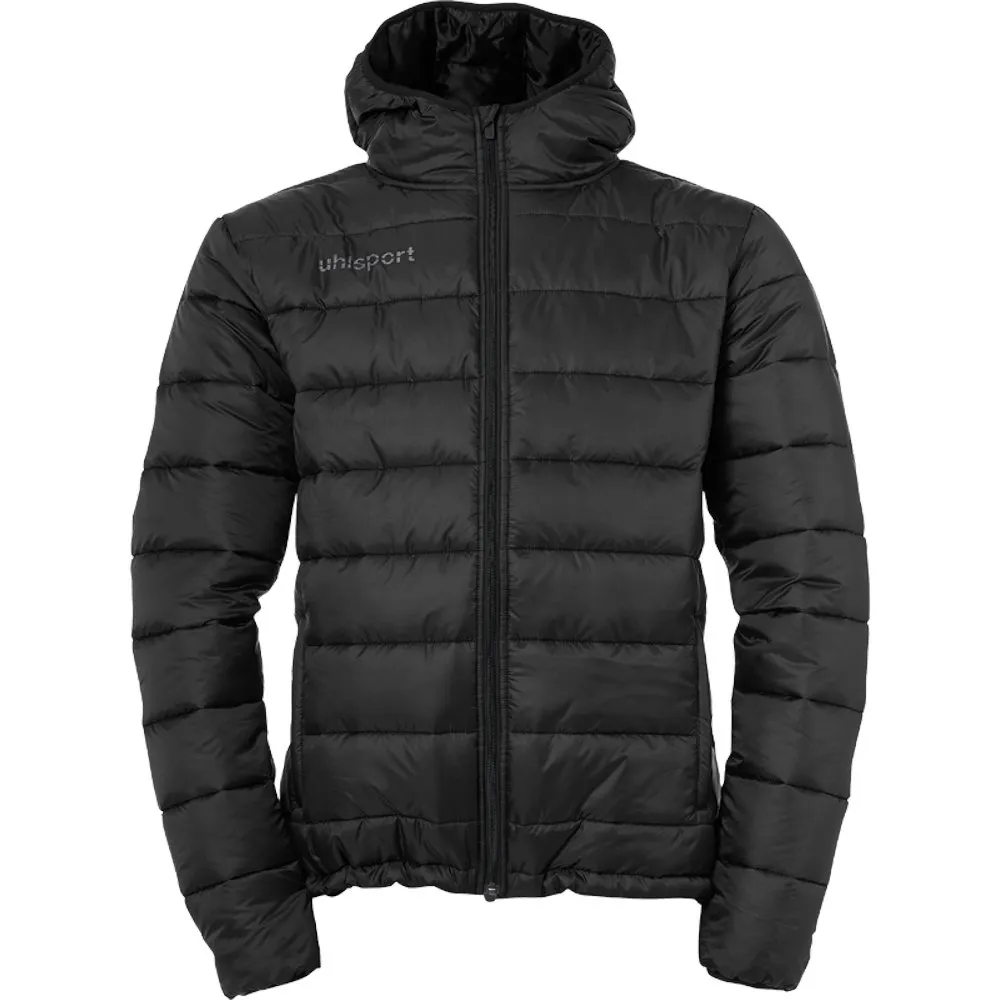 Куртка Uhlsport Essential Puffa, черный
Куртка Uhlsport Essential Puffa, черный