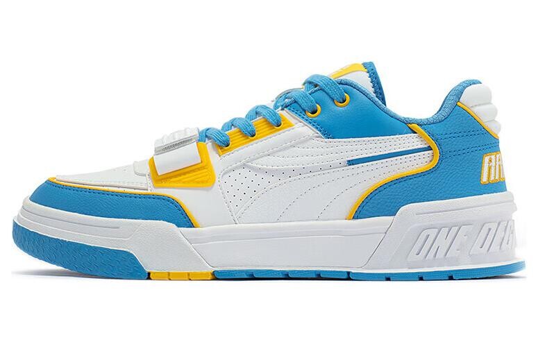 Кроссовки 361° Skateboarding Shoes Men Low-top White/Royal/Yellow, белый/желтый
Кроссовки 361° Skateboarding Shoes Men Low-top White/Royal/Yellow, белый/желтый