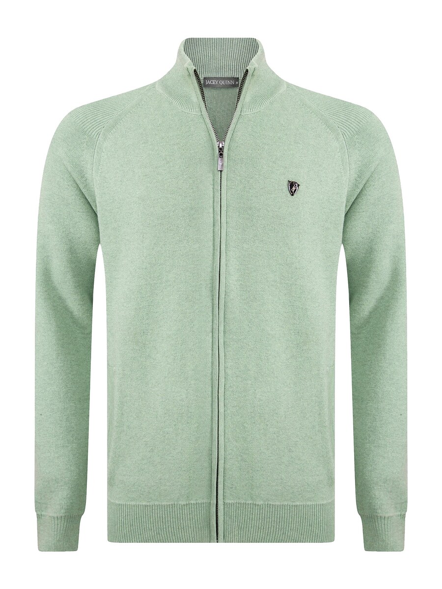 Вязаный кардиган Jacey Quinn, светло-зеленый
Вязаный кардиган Jacey Quinn, светло-зеленый
