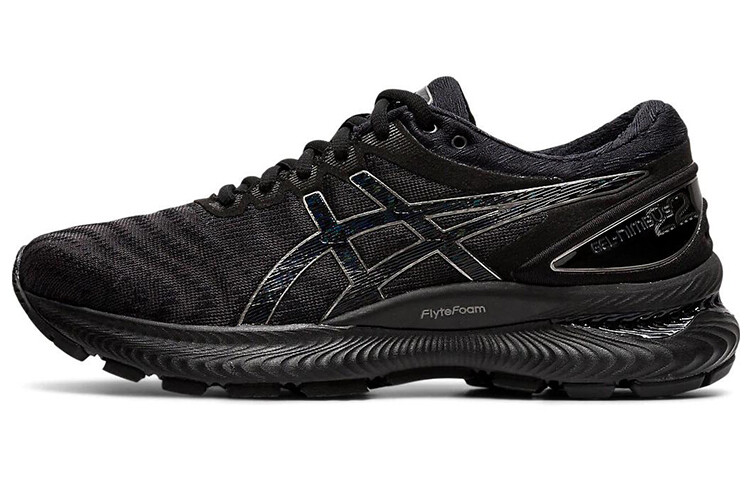 Женские кроссовки Asics GEL-Nimbus 22
Женские кроссовки Asics GEL-Nimbus 22