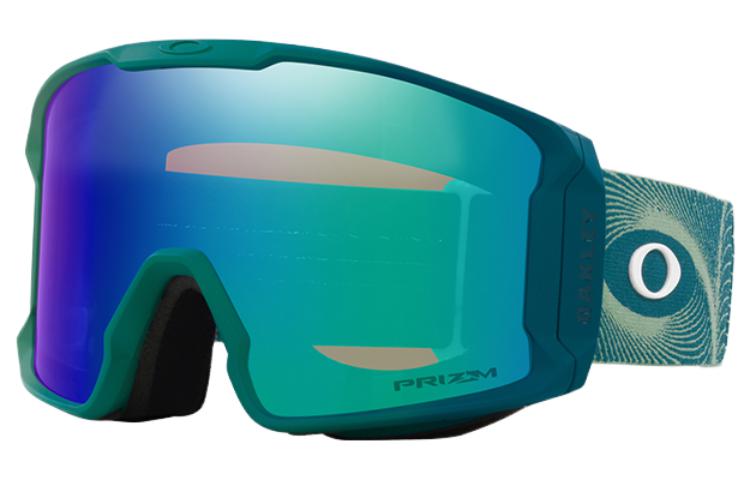 Лайн Майнер L Покрытие Защита от снежной слепоты, антибликовые, ветрозащитные унисекс лыжные очки Oakley, темно-синий
Лайн Майнер L Покрытие Защита от снежной слепоты, антибликовые, ветрозащитные унисекс лыжные очки Oakley, темно-синий