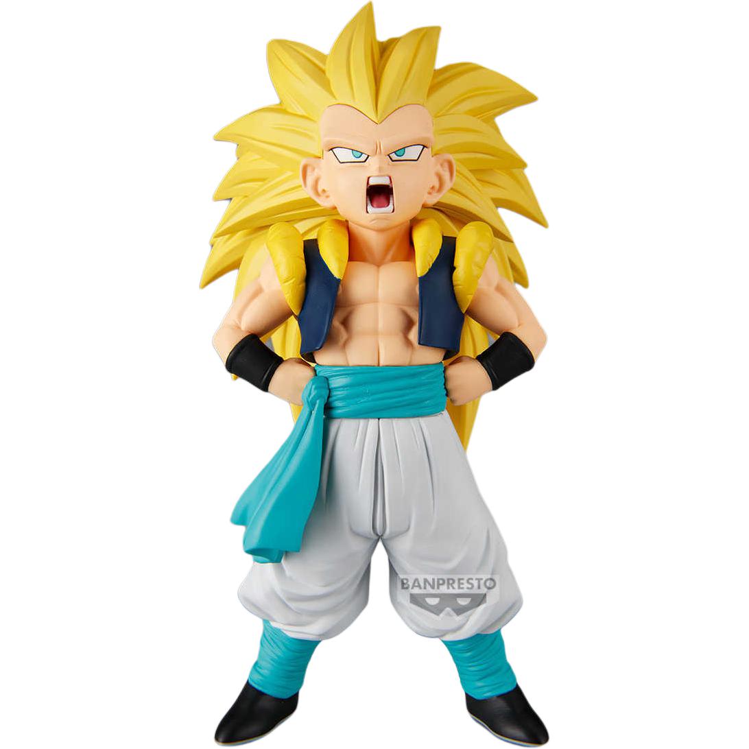 Dragon Ball THE Battle, Super 3 Trunks BANPRESTO
Dragon Ball THE Battle, Super 3 Trunks BANPRESTO