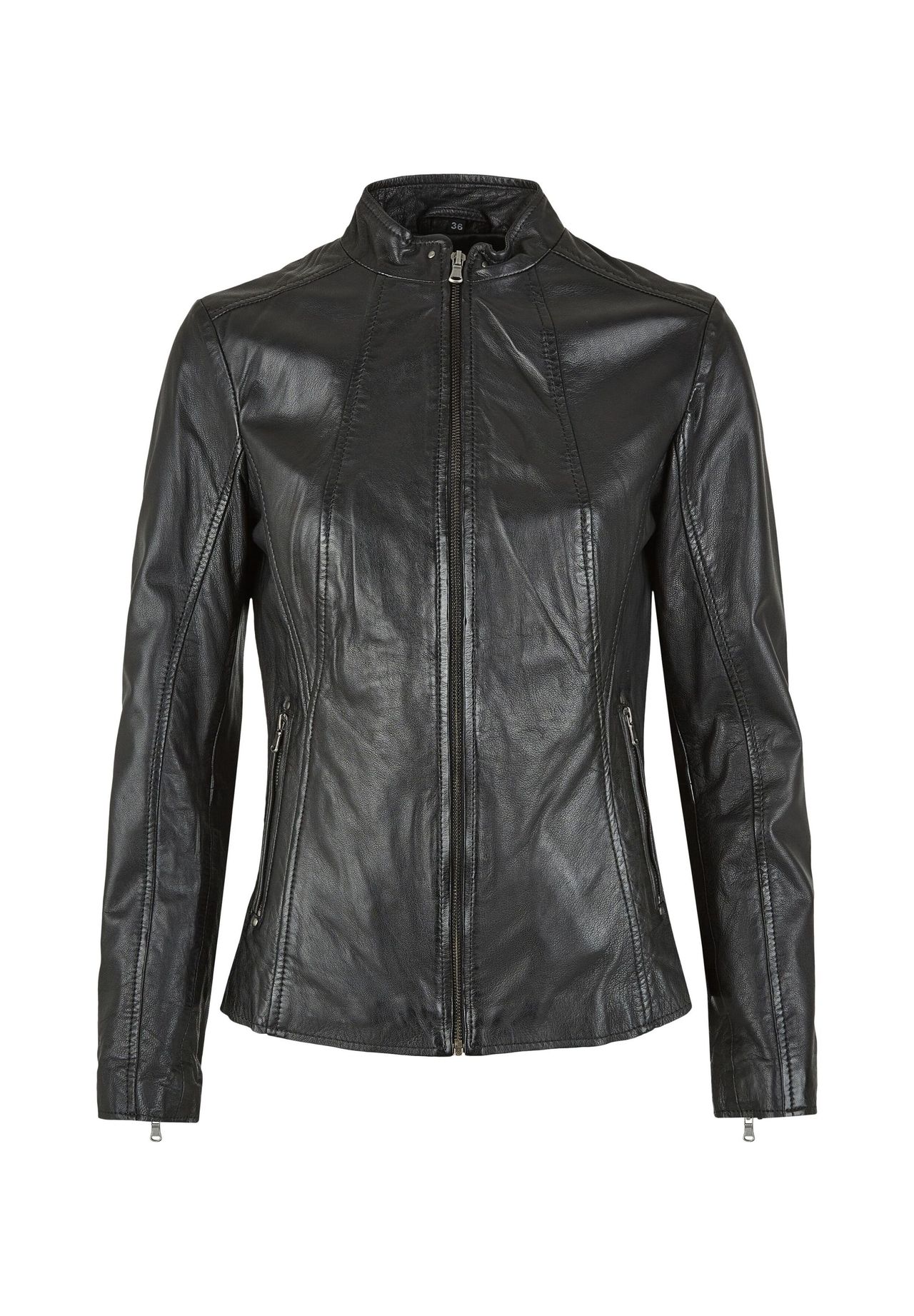 Кожаная куртка SEJACKY 7eleven, черный
Кожаная куртка SEJACKY 7eleven, черный