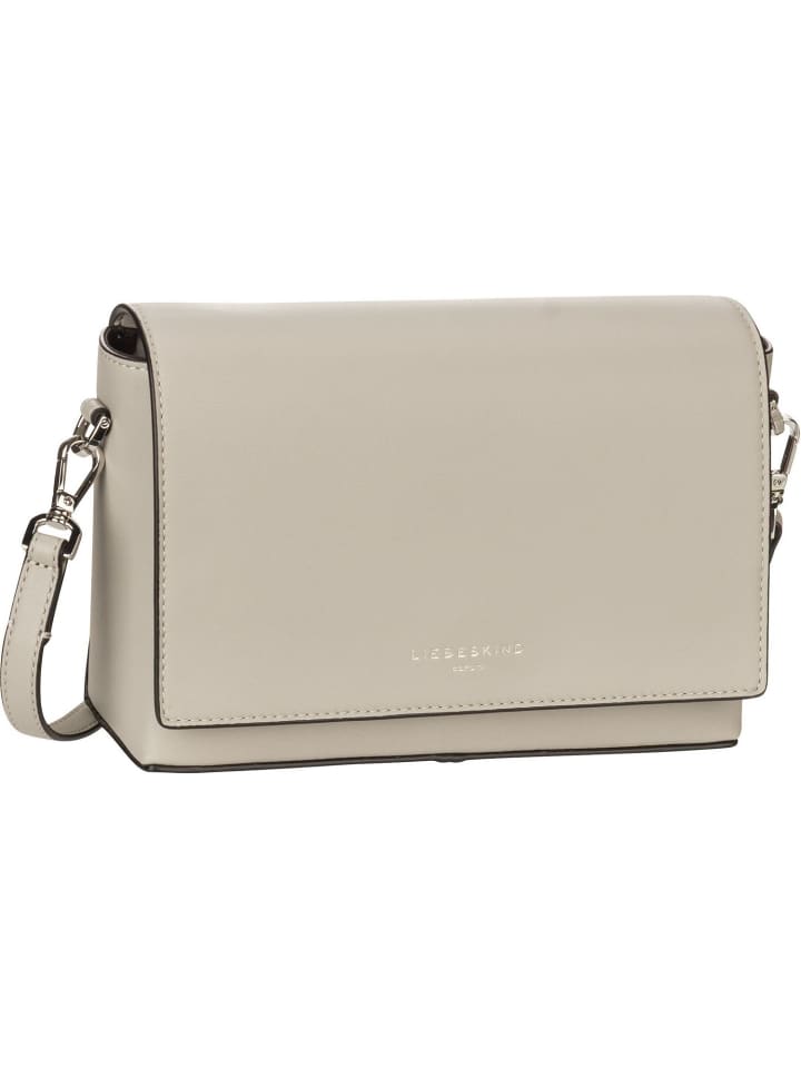 Наплечная сумка LIEBESKIND BERLIN, цвет steel
Наплечная сумка LIEBESKIND BERLIN, цвет steel